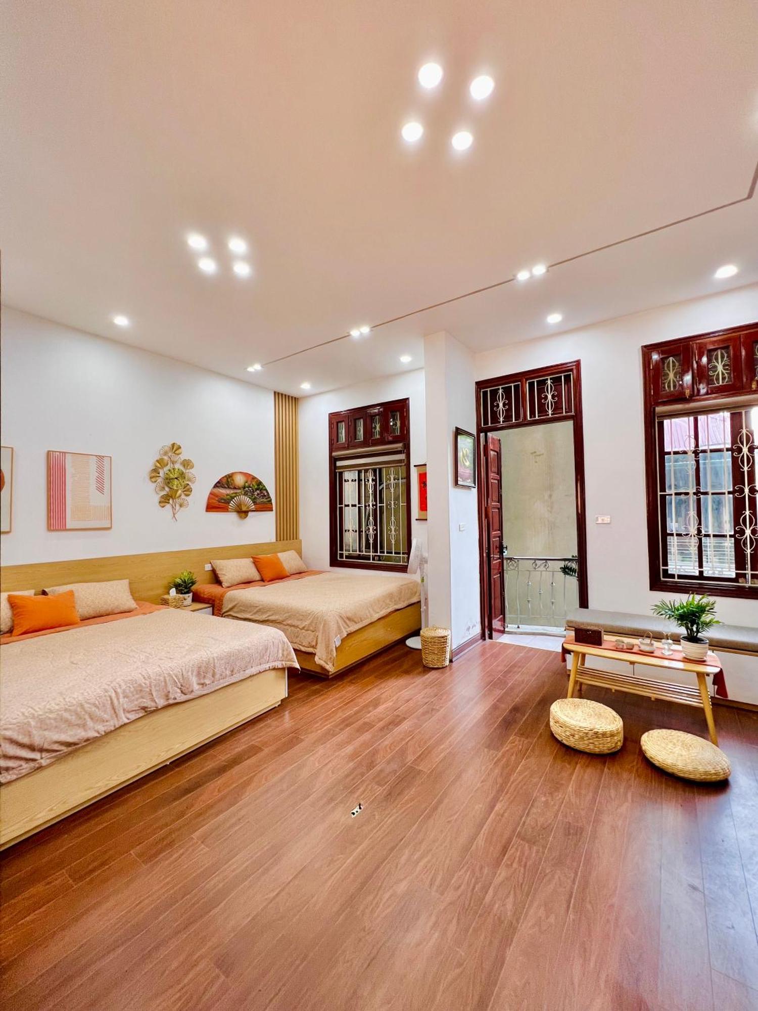 Privatunterkunft Lushstay Family - Train Station Hanoi